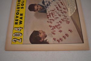 Star Spangled War Stories #105 (1962) Dinosaur Cover FN+ 6.5 Comic Book