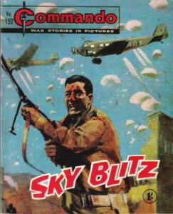 Sky Blitz