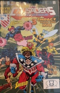 The Crusaders #1 (1992)
