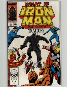 What If? Special (1988) Iron Man