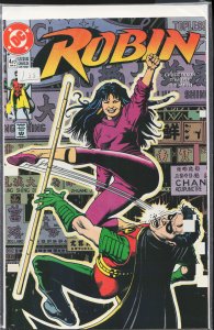 Robin #4 (1991)