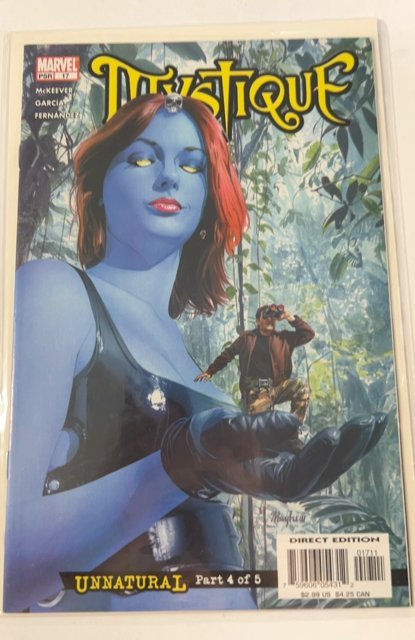 Mystique #17 (2004)