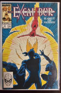 Excalibur #11 (1989)