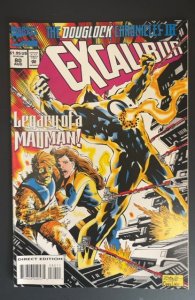 Excalibur #80 (1994)