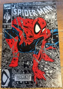 Spider-Man #1 (1990)