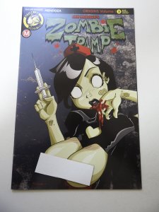 Zombie Tramp: Origins #3 (2017) VF- Condition