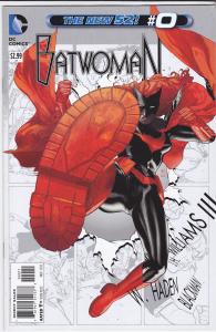 Batwoman #0