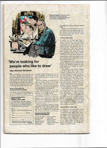 Daredevil #69 (1970) VG-FN