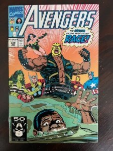 The Avengers #328 (1991) - NM