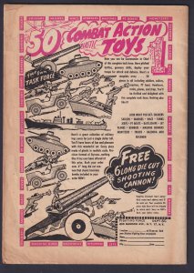 Fisky Animals 50 (1952) VG+ L.B. Cole Star Publications comic