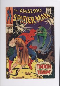 Amazing Spider-Man # 54  VG/FN  Silver Age Classic