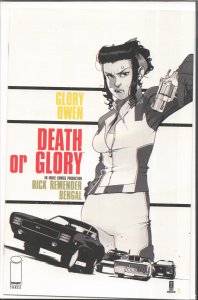 Death Or Glory #3 (2018)
