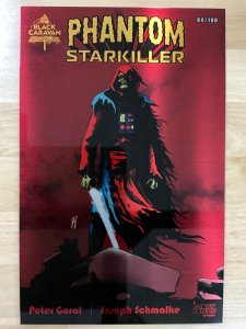 Phantom Starkiller (2020) Numbered Metal Variant 84/100