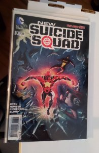 New Suicide Squad #7 (2015)
