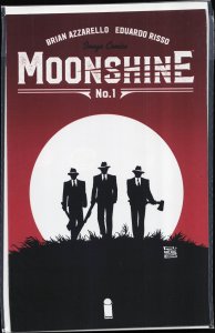 Moonshine #1 (2016) Moonshine