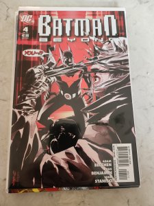 Batman Beyond #4 (2010)