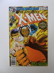 Uncanny X-Men #117 VF condition