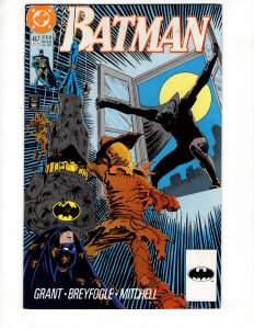 Batman #457 (1990)   VF/NM 1st Appearance Tim Drake as ROBIN / ID#286