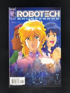 Robotech Sourcebook (2003)