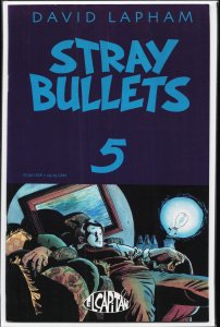 Stray Bullets #5 (1995)