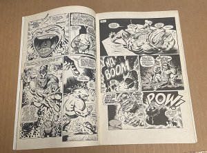 Big Blown Baby #1 ( 6.0 FN ) 18+ Mature Readers Only / August 1996