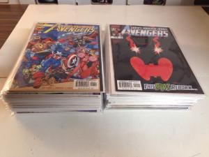 Avengers 1-40 Missing # 6 29 34-40 Near Mint Lot Set Run 3rd Series