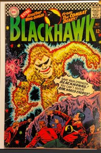 Blackhawk #222 (1966)