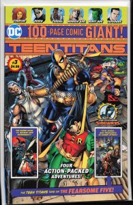 Teen Titans Giant #3 (2018) Teen Titans