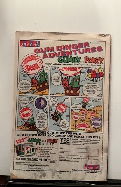 G.I. Joe and the Transformers #2 (1987)