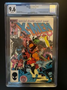 The Uncanny X-Men #193 (1985) - CGC 9.6 - 1st Warpath!