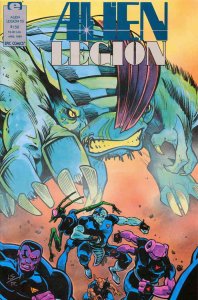 Alien Legion (Vol. 2) #10 FN ; Epic | Chuck Dixon