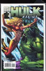 Hulk: Raging Thunder (2008) Hulk [Key Issue]