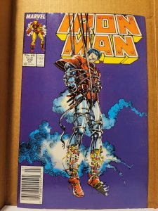 Iron Man #232 (1988) sb7