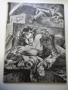 Weird Vampire Tales Vol 3 #2 (1979) VG+ Condition stains bc