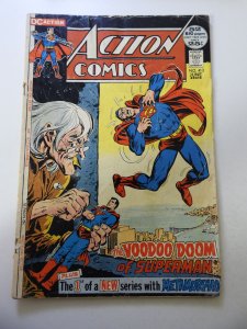 Action Comics #413 (1972) GD/VG Condition