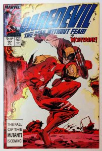 Daredevil #249 (7.5 1987)