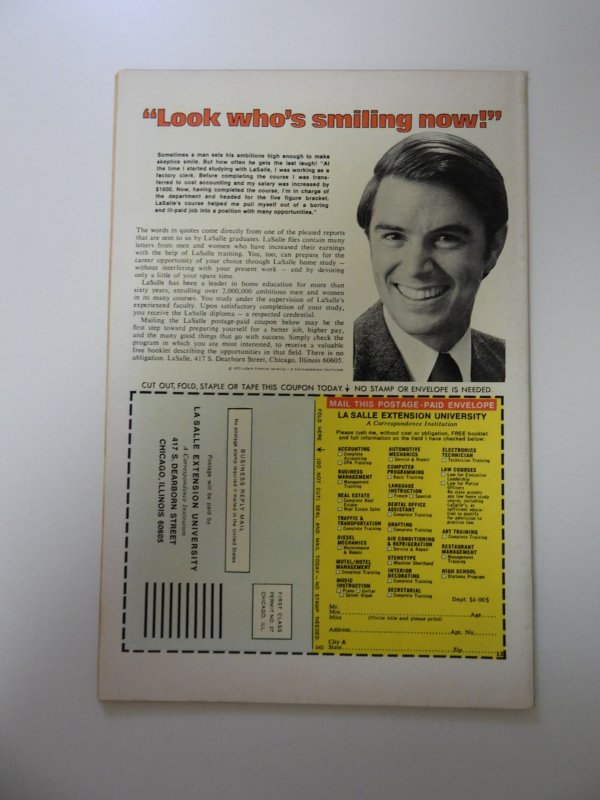 The Avengers #125 (1974) VF condition MVS intact