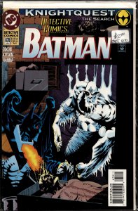 Detective Comics #670 (1994) Batman