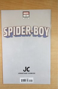 Spider-Boy #1 Yoon Cover (2024)