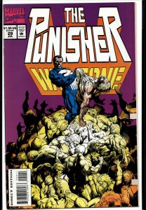 The Punisher: War Zone #29 (1994) Punisher