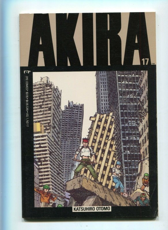 AKIRA 17 VF