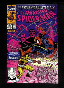 Amazing Spider-Man #335