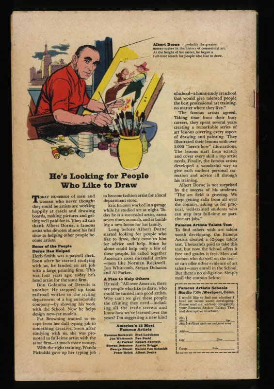 Tales Of Suspense #68 VG 4.0 Iron Man