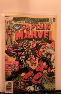 Captain Marvel #55 (1978)