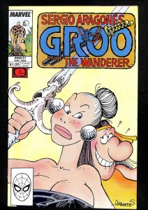 Sergio AragonÃƒÂ©s Groo the Wanderer #51 (1989)