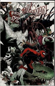Non-Stop Spider-Man #1 Bachalo Cover (2021) Spider-Man