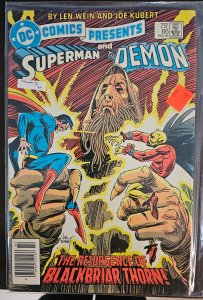 DC Comics Presents #66 (1984)