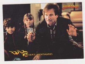 1995 Jumanji Movie Trading Card #28