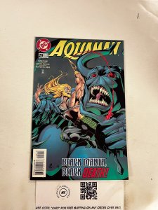 Aquaman #29 NM DC Comic Books Mera Tempest Justice League Black Manta 19 HH59