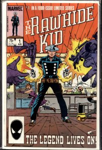 Rawhide Kid #1 (1985) Rawhide Kid